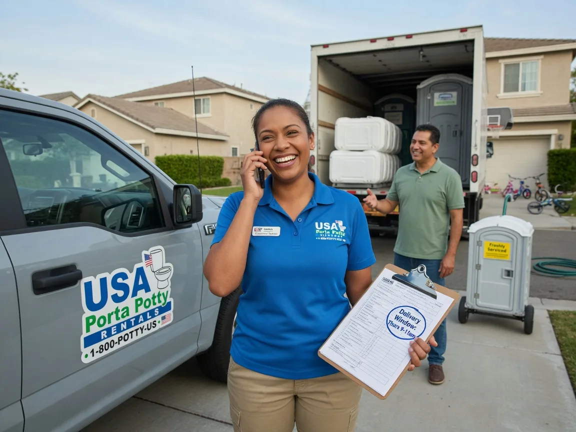 Porta Potty Rental Bagdad, FL FAQs